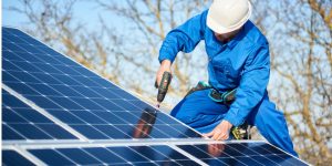 Installation Maintenance Panneaux Solaires Photovoltaïques à Draché